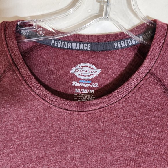 Dickies Temp-IQ Shirt Cooling Material Medium Excellent Condition - Picture 3 of 3